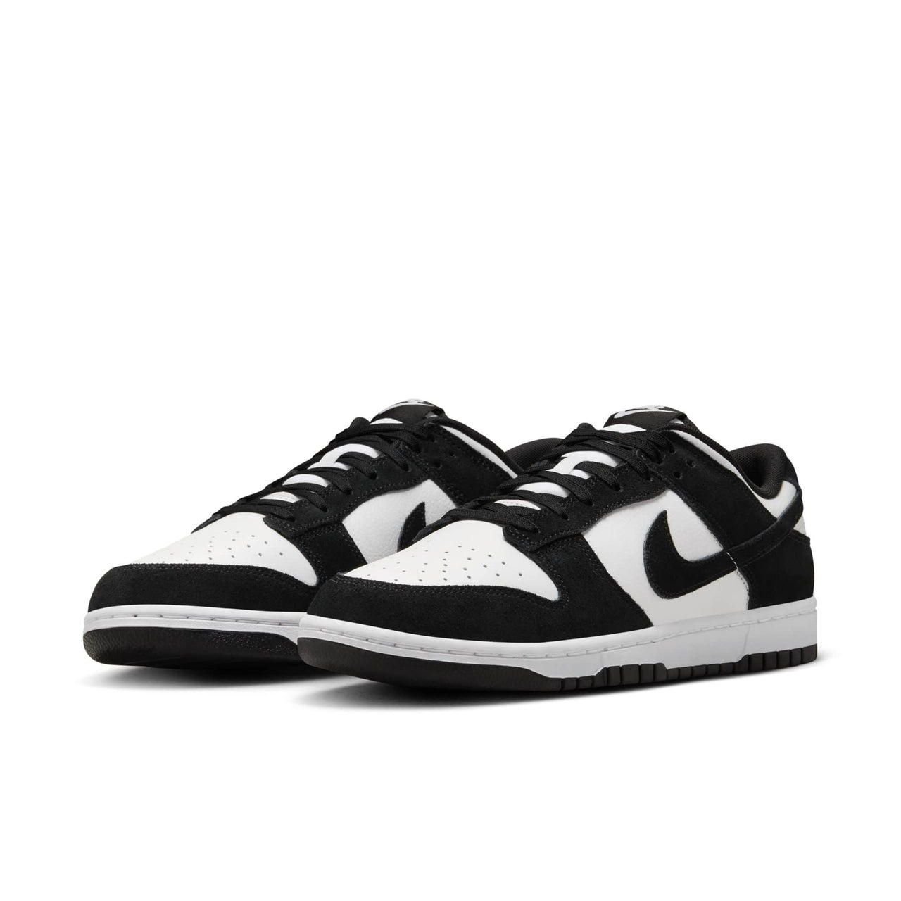 Nike Footwear 8 / WHITE/BLACK-WHITE Nike Dunk Low Retro SE