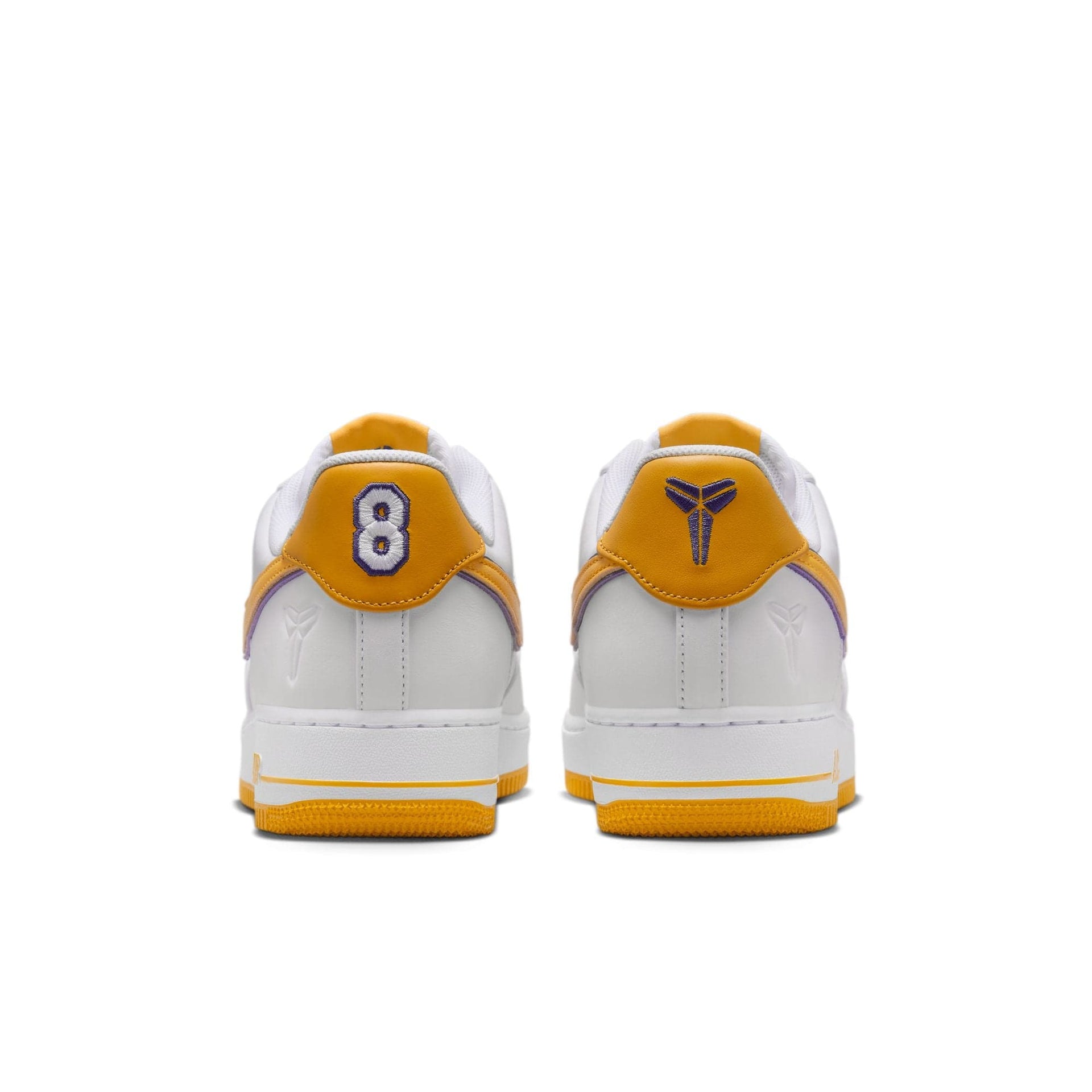 Nike Footwear Kobe Bryant Nike Air Force 1 Low Retro