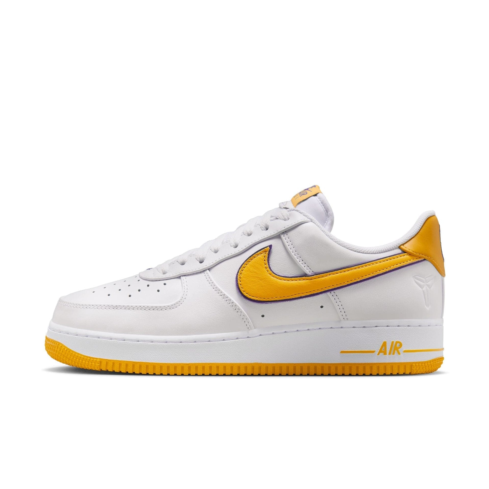 Nike Footwear Kobe Bryant Nike Air Force 1 Low Retro