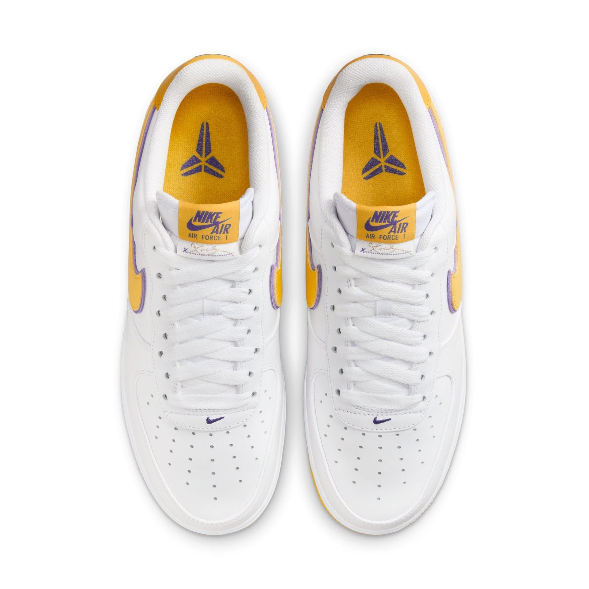 Nike Footwear Kobe Bryant Nike Air Force 1 Low Retro