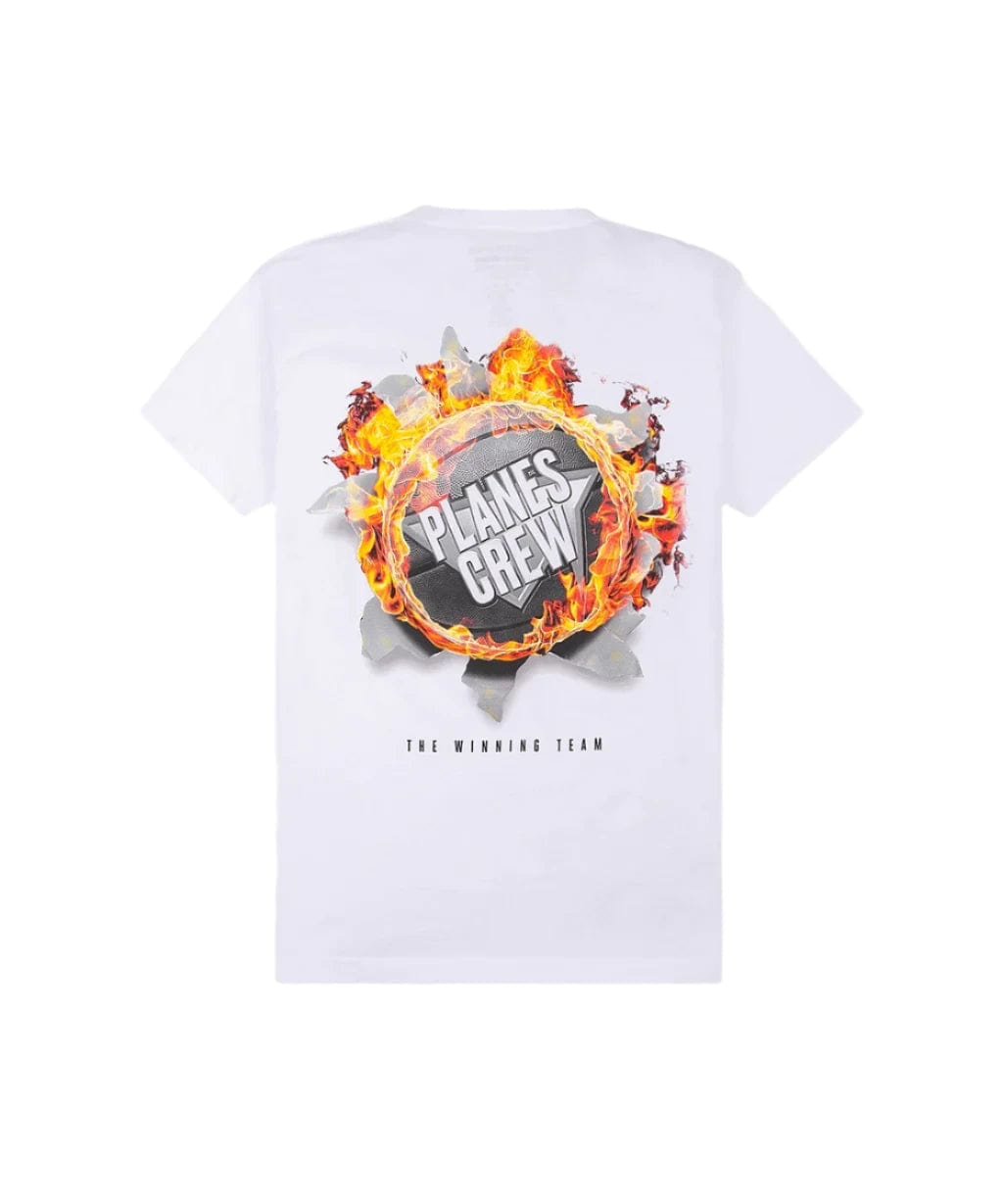 Paper Planes S / White Winning Team Tee
