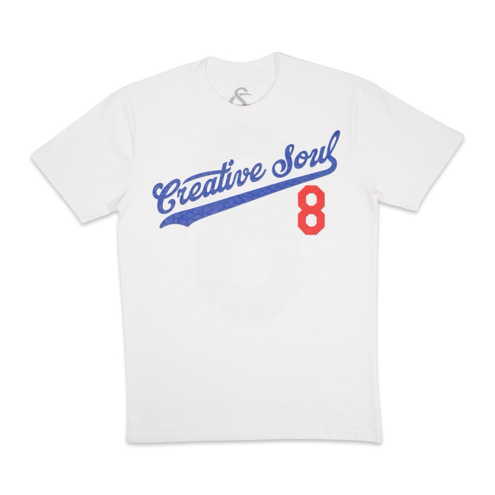 Creative Soul Numbers Tee