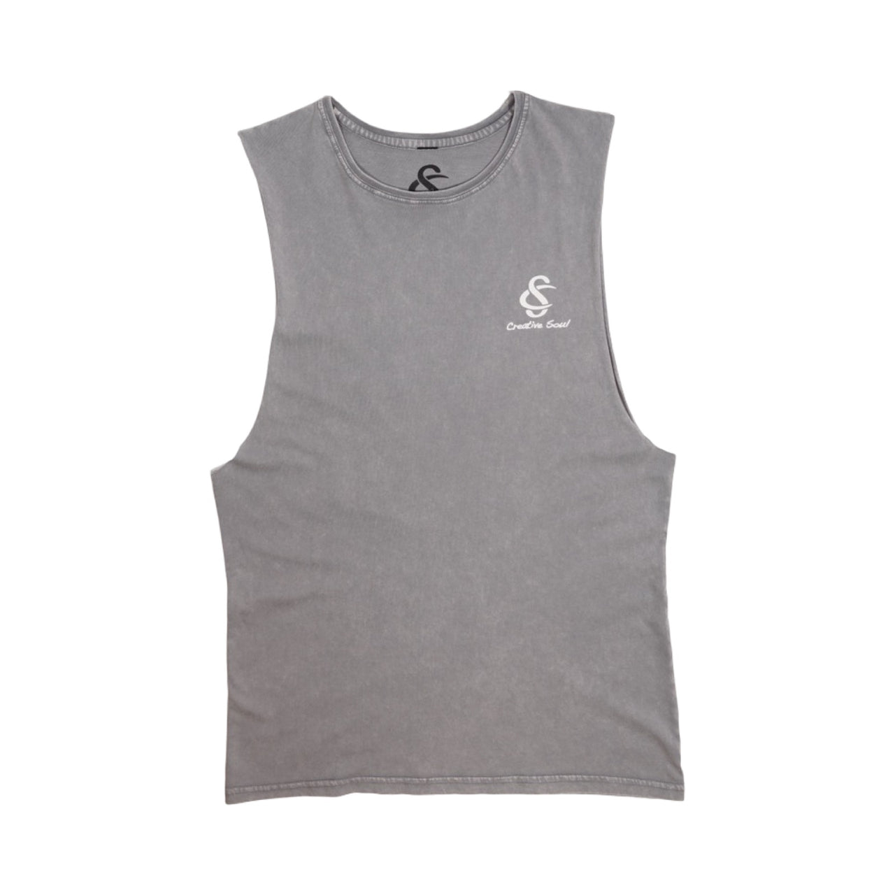 Creative Soul Essential Washed Tank