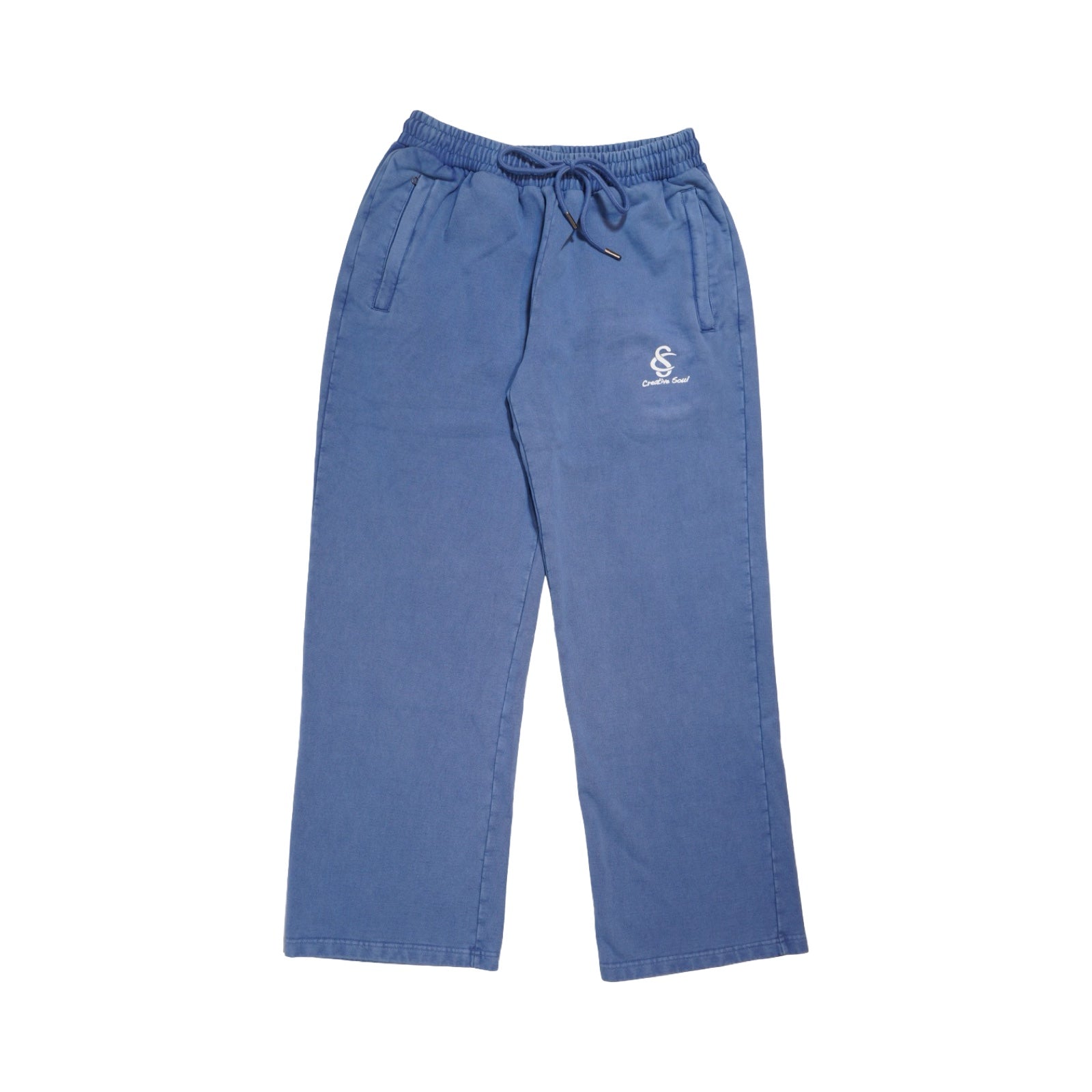 Essential Washed Baggy Pants