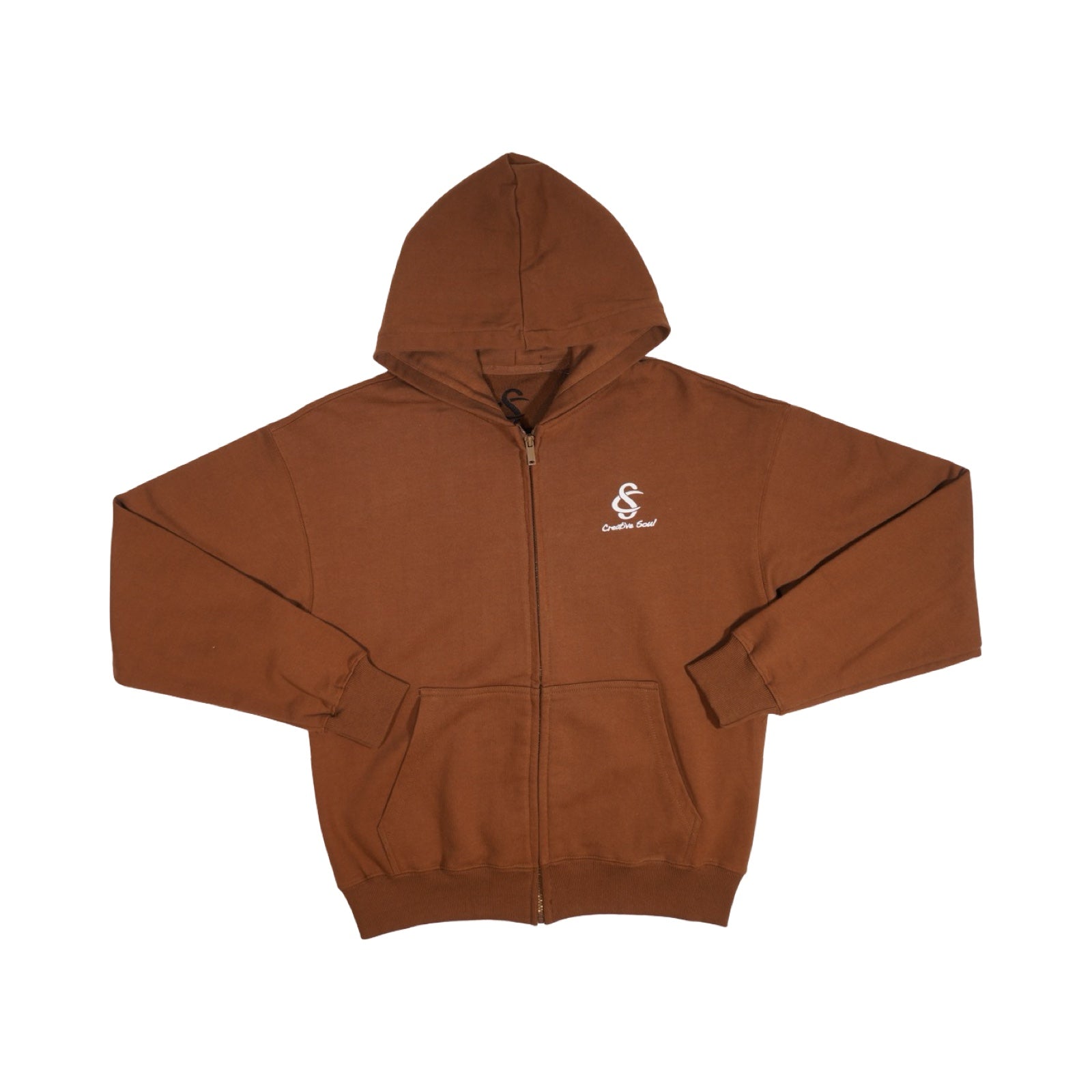 Creative Soul Essential Zip-Up