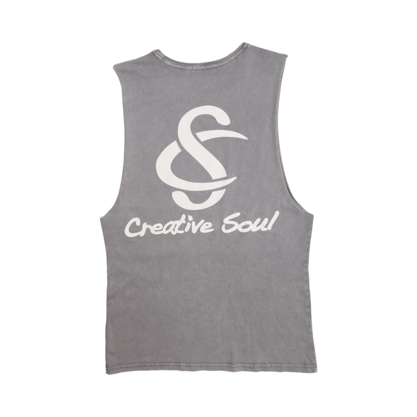 Creative Soul Essential Washed Tank