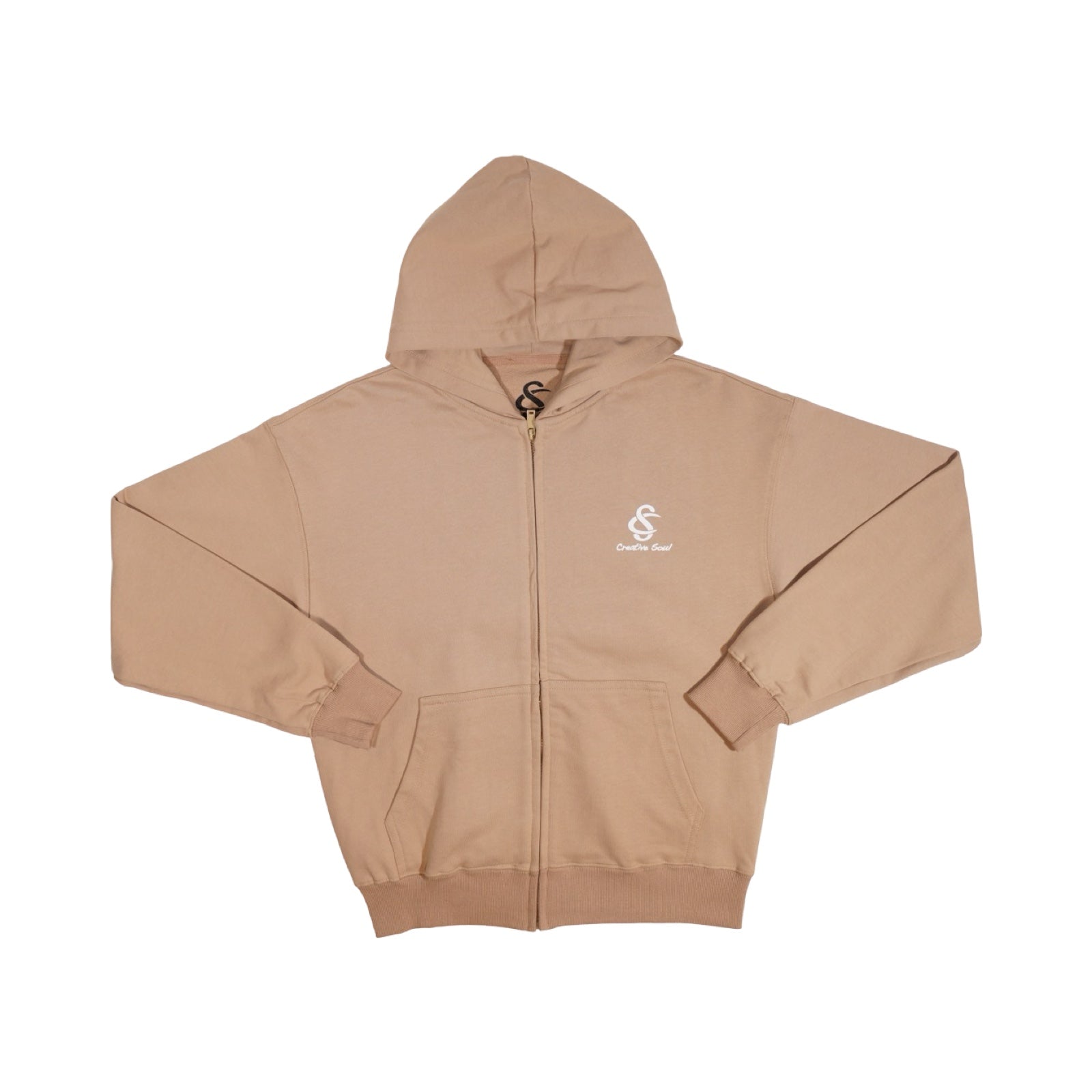 Creative Soul Essential Zip-Up