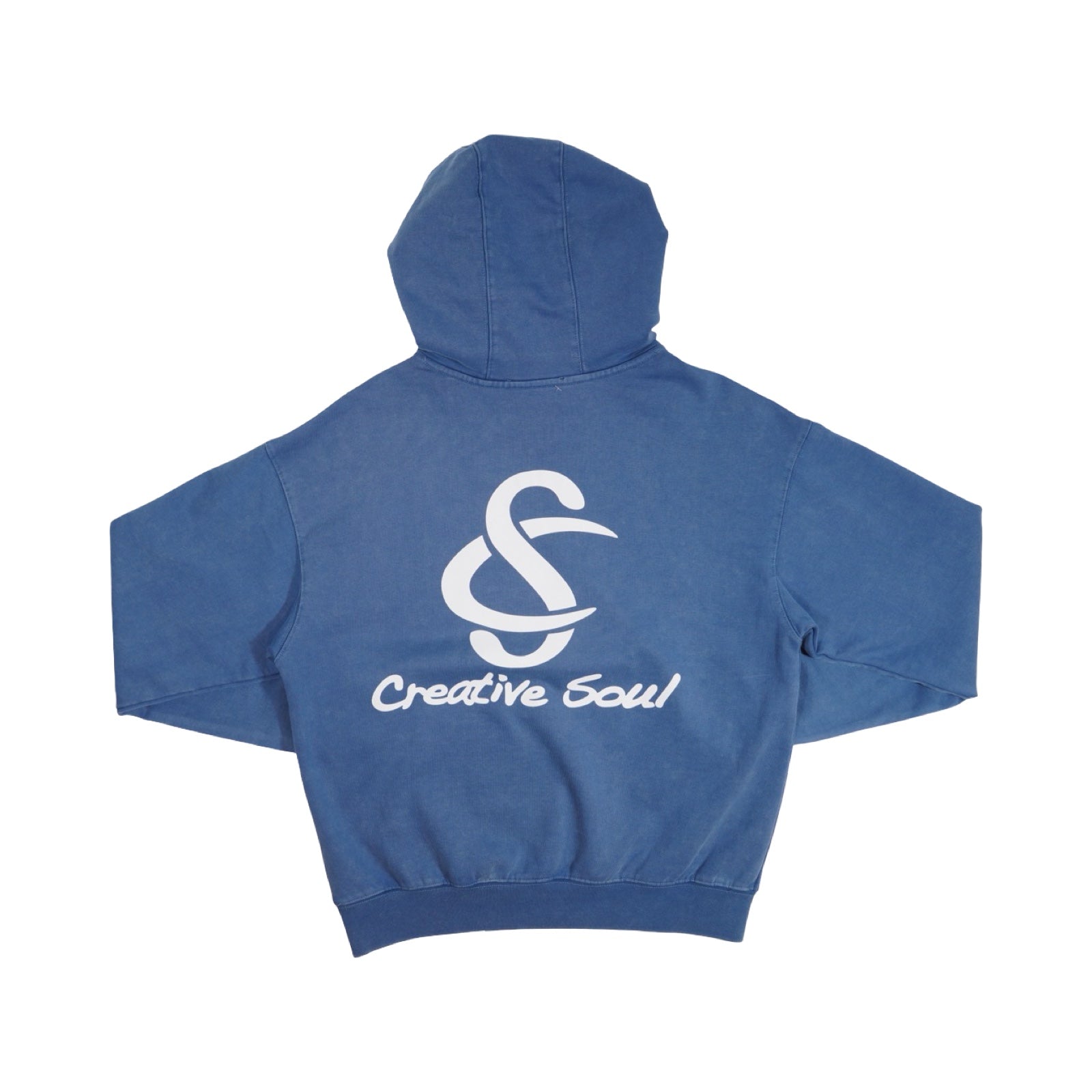 Essential Washed Pullover Hoodie