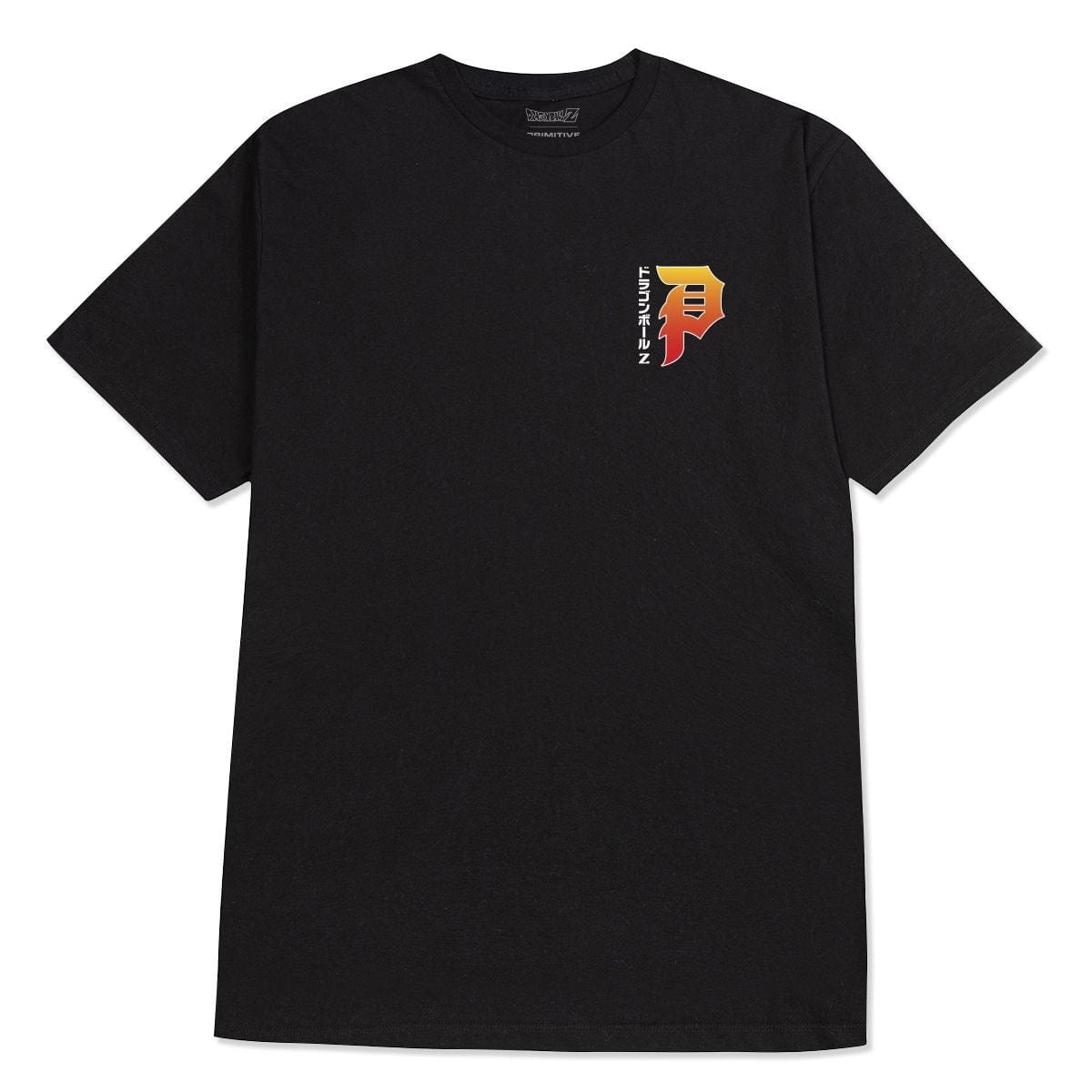 Primitive S / BLACK WISH DIRTY P TEE