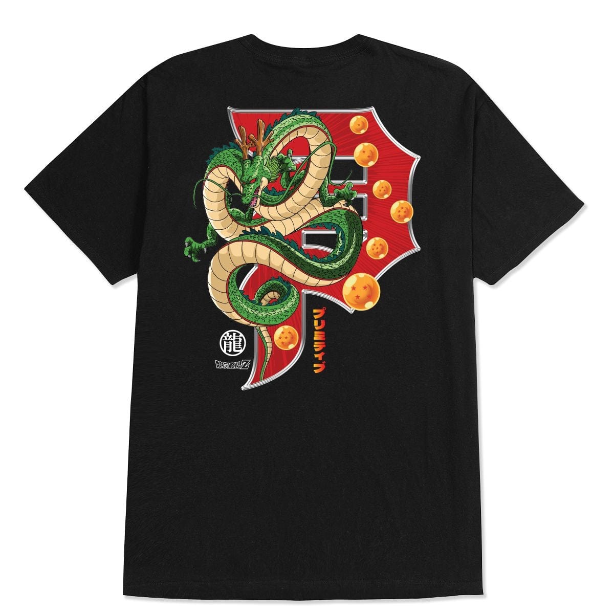 Primitive WISH DIRTY P TEE