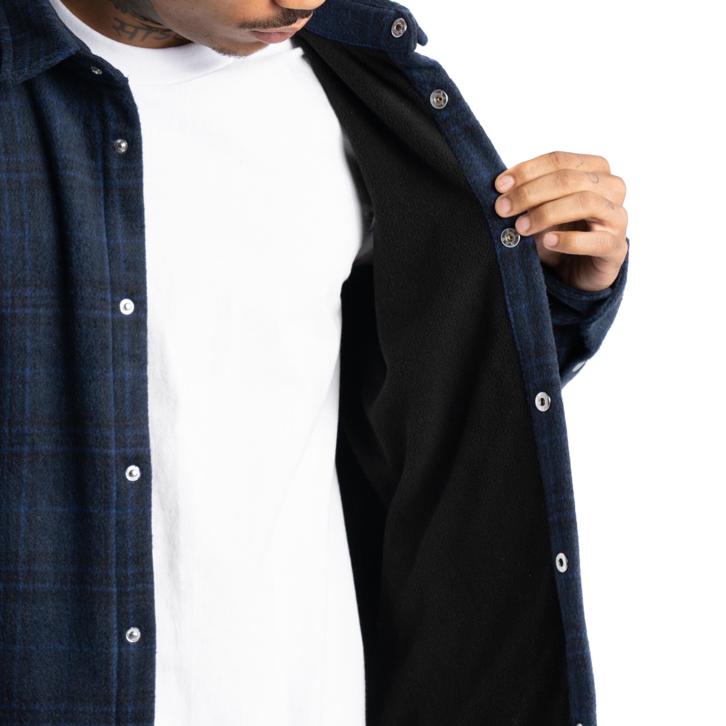 PRO CLUB Work Shirt Jacket