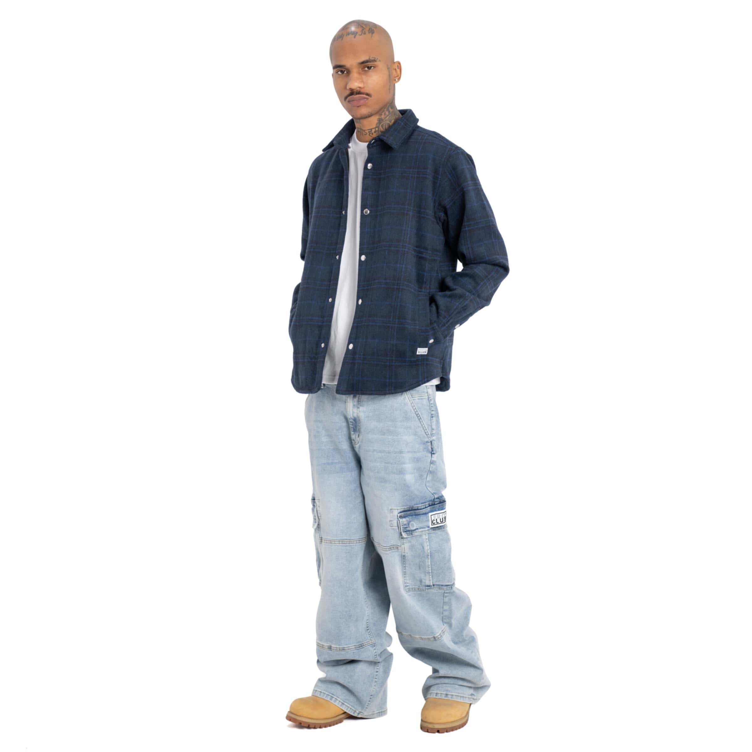 PRO CLUB Work Shirt Jacket