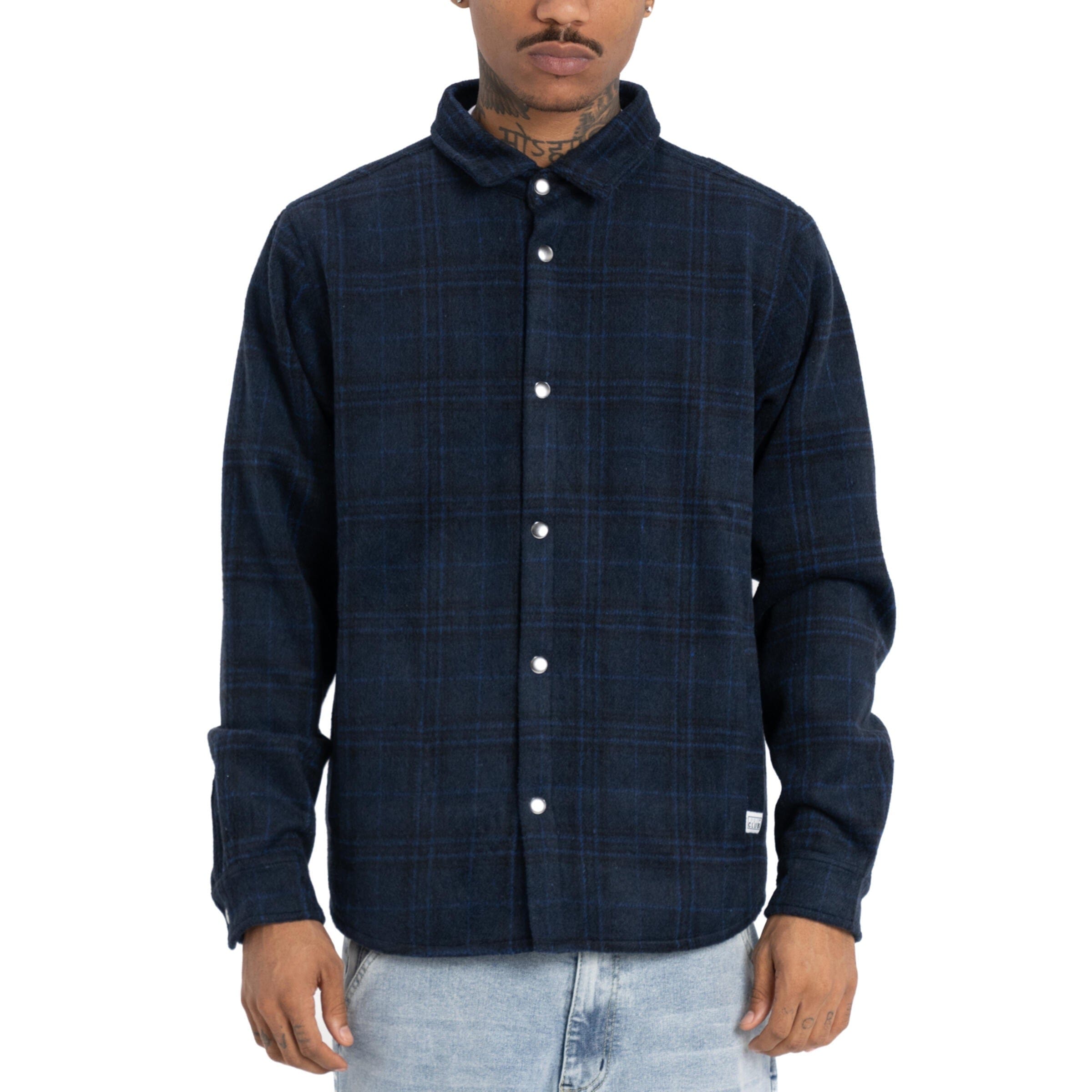 PRO CLUB Work Shirt Jacket