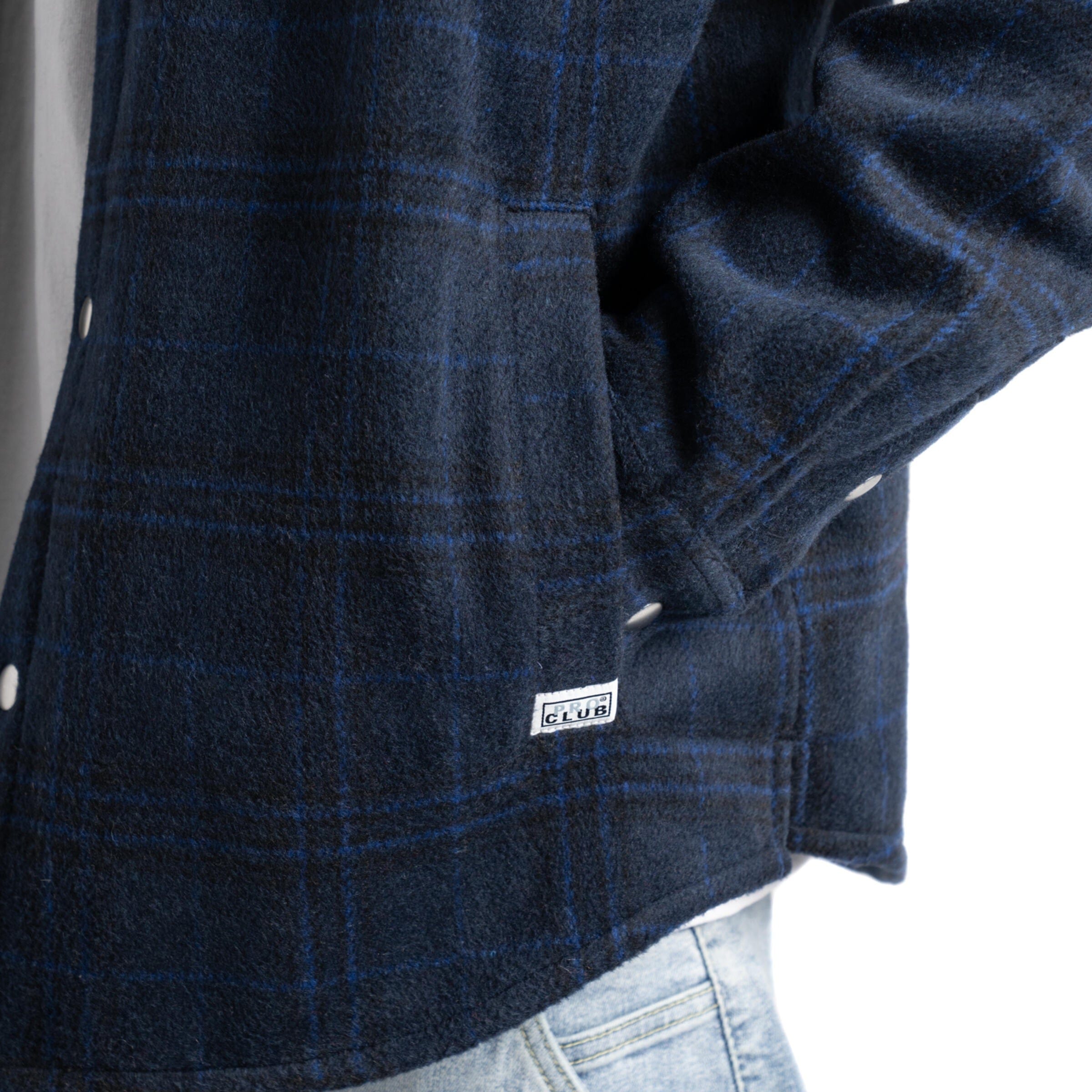 PRO CLUB Work Shirt Jacket