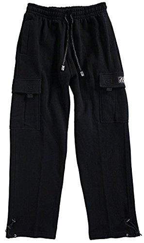 PRO CLUB Heavyweight Fleece Cargo Pants
