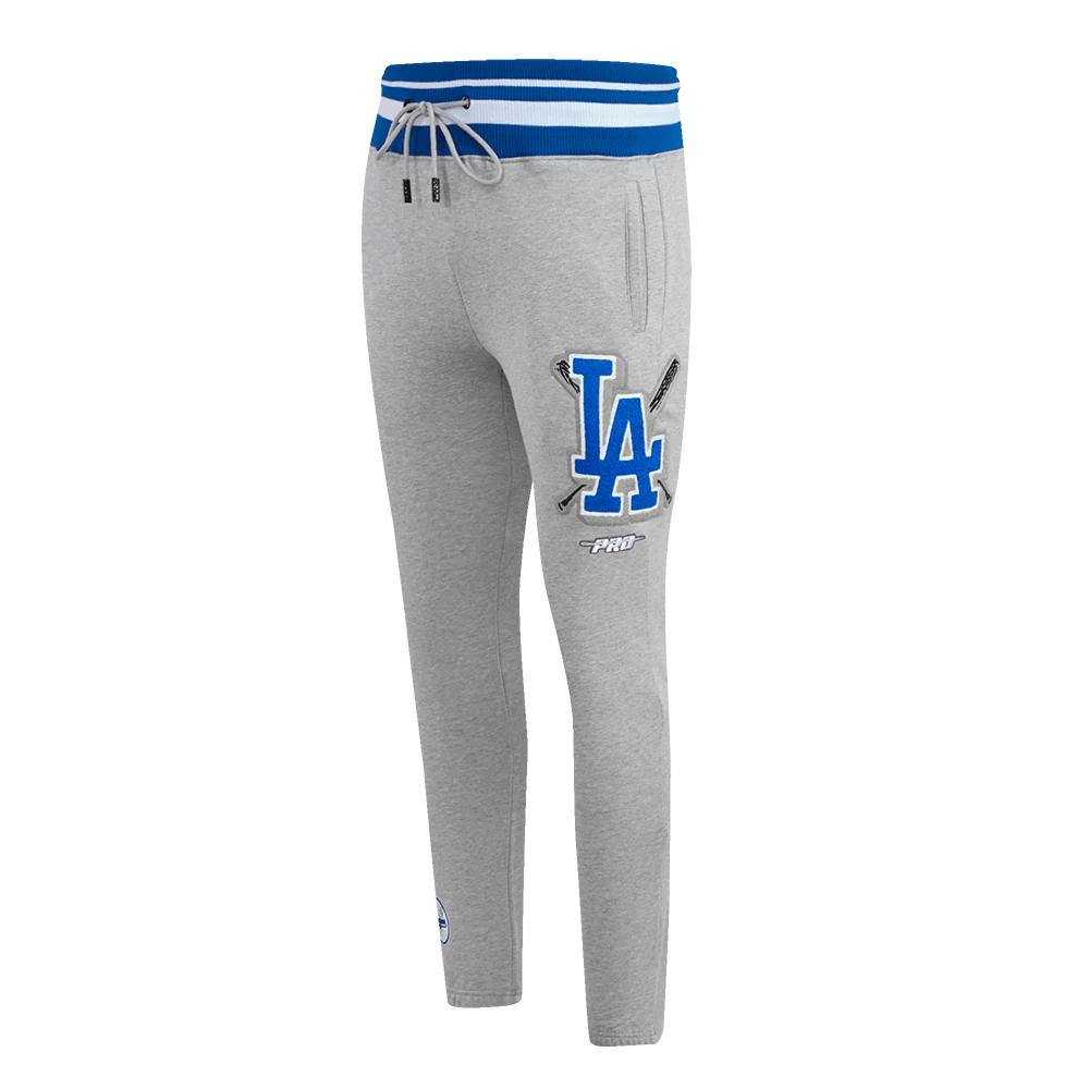 Pro Standard Los Angeles Dodgers Mash Up Logo Sweatpant