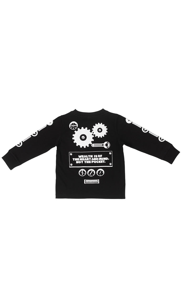 bb droid ls knit