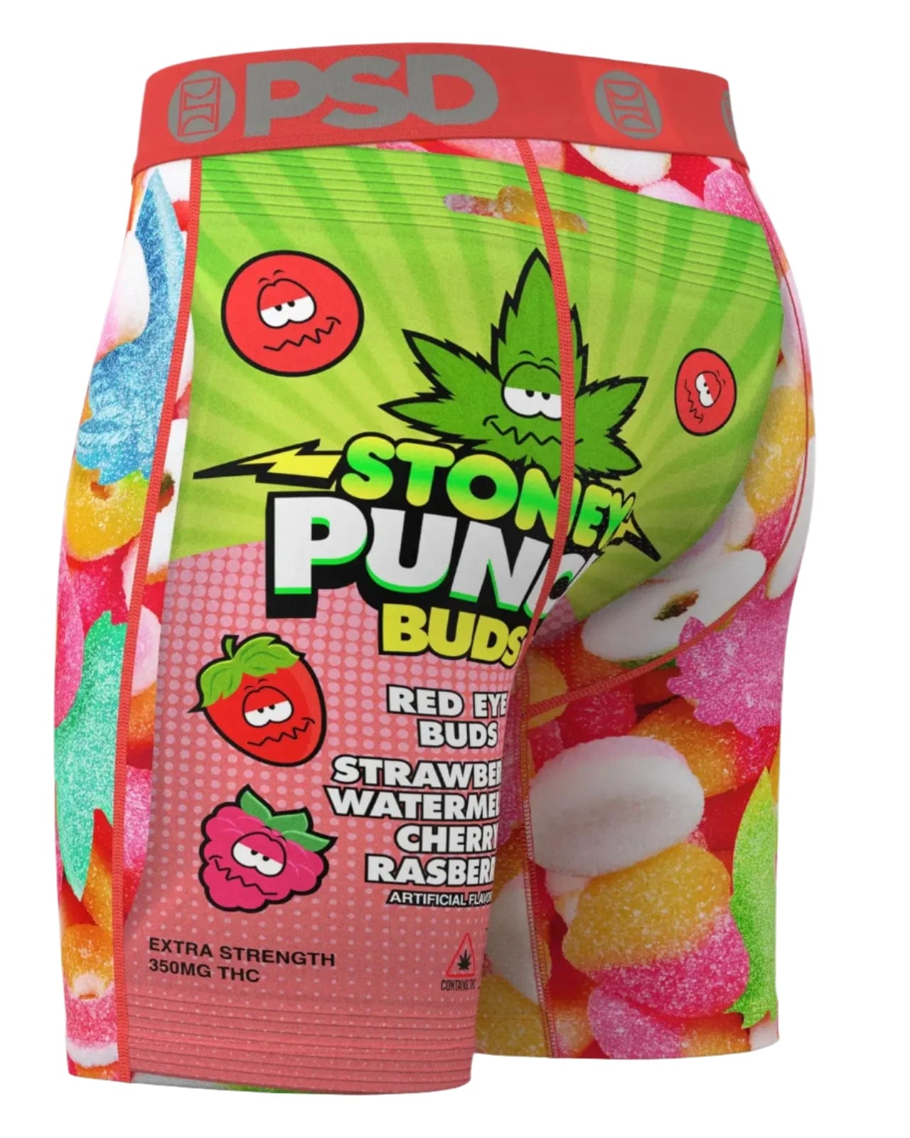 PSD Underwear stoney punch buds