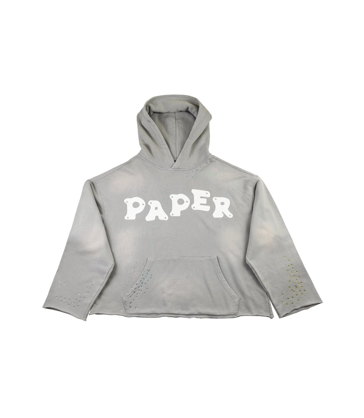 PAPER HOODIE