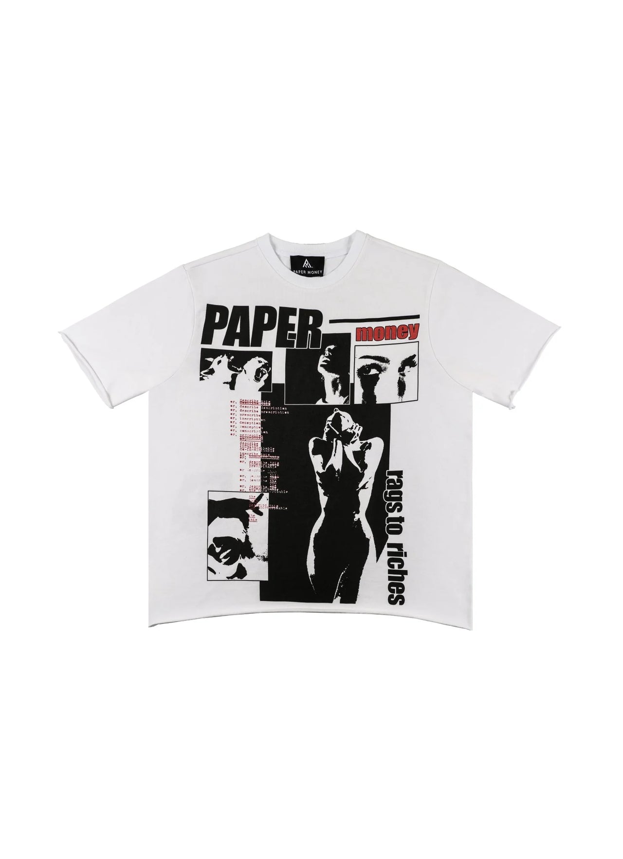 Life of Sin S/s Tee