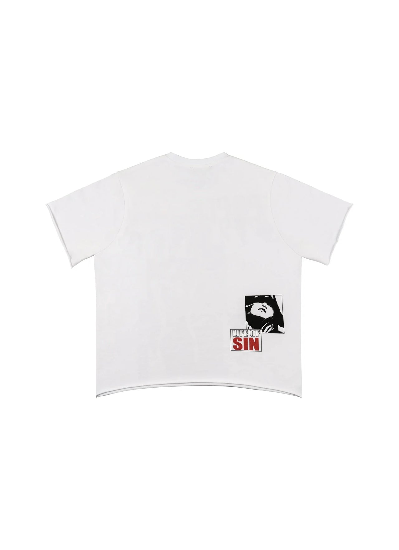 Life of Sin S/s Tee