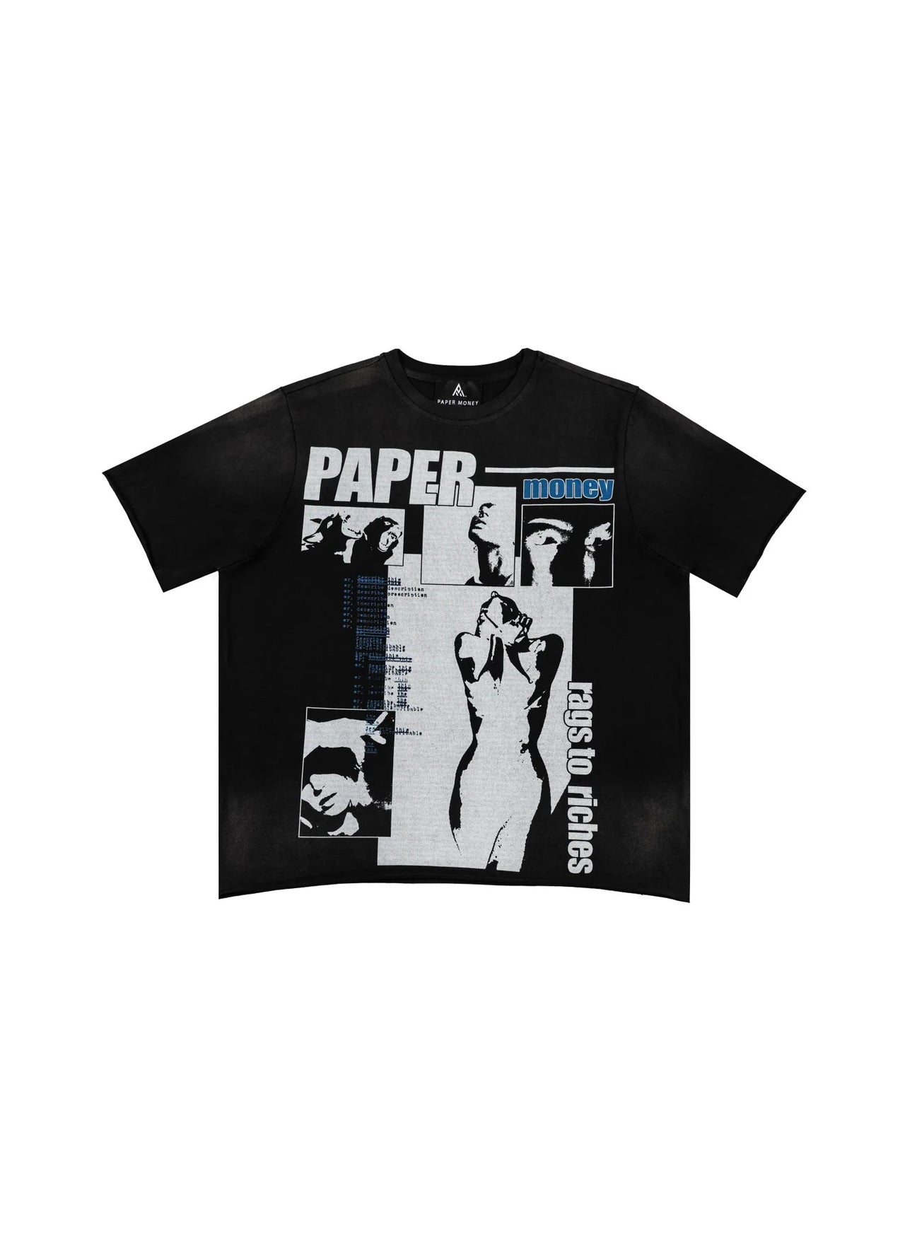 Life of Sin S/S Tee