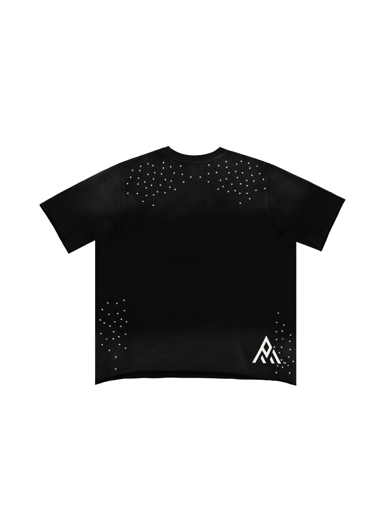 Fallen Angels tee with Rhinestones