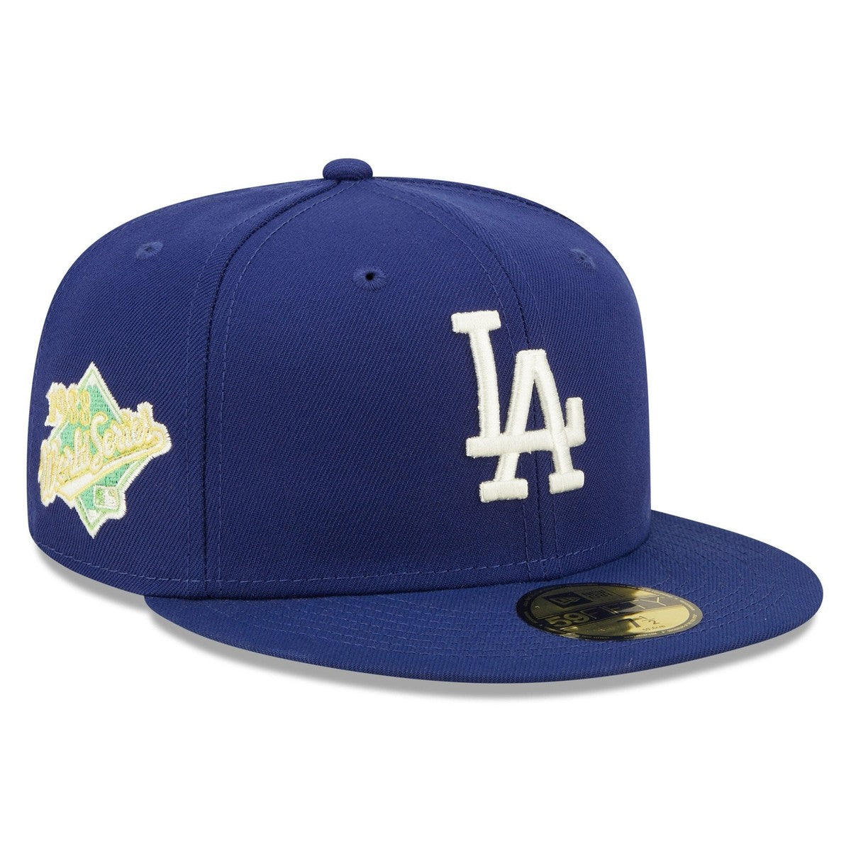 Los Angeles Dodgers Citrus Pop 59FIFTY Fitted
