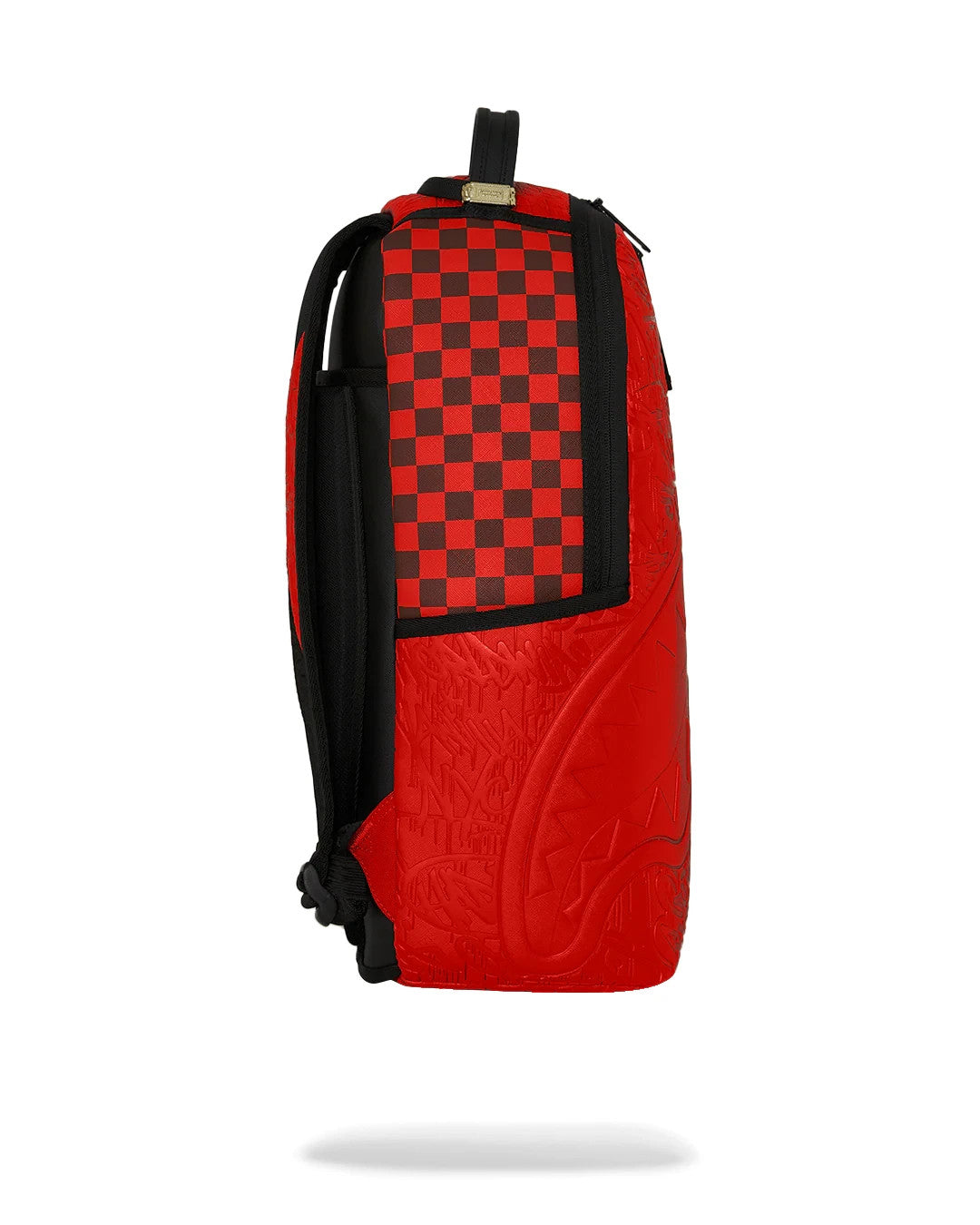JAMES FIRST CLASS RED BACKPACK-thumbmail-4