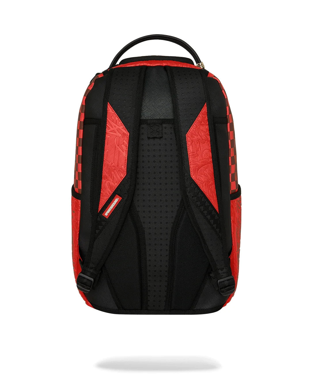 JAMES FIRST CLASS RED BACKPACK-thumbmail-3