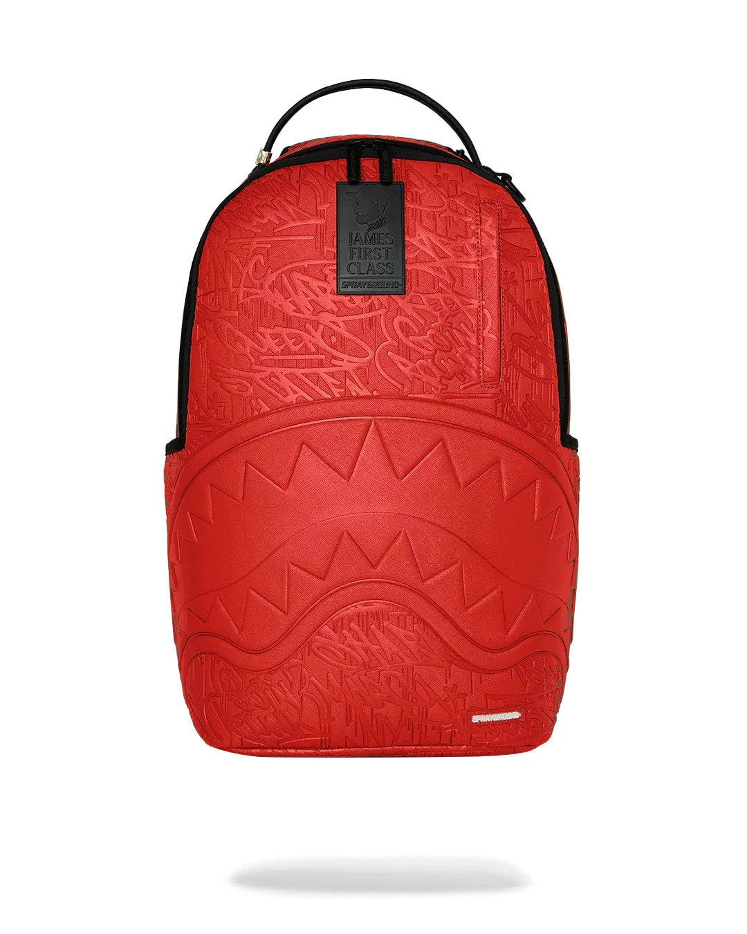 JAMES FIRST CLASS RED BACKPACK-thumbmail-2