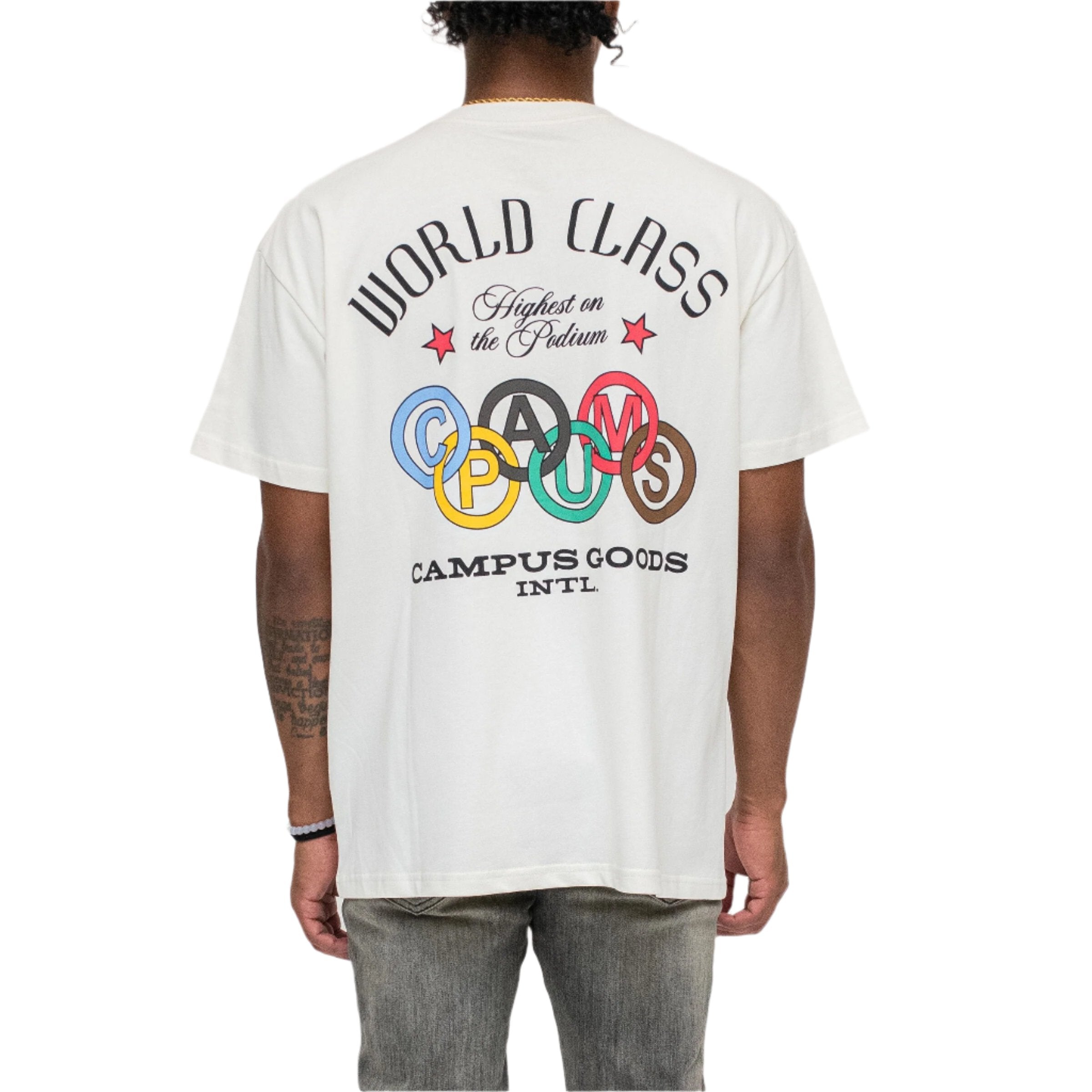 Olympic Tee