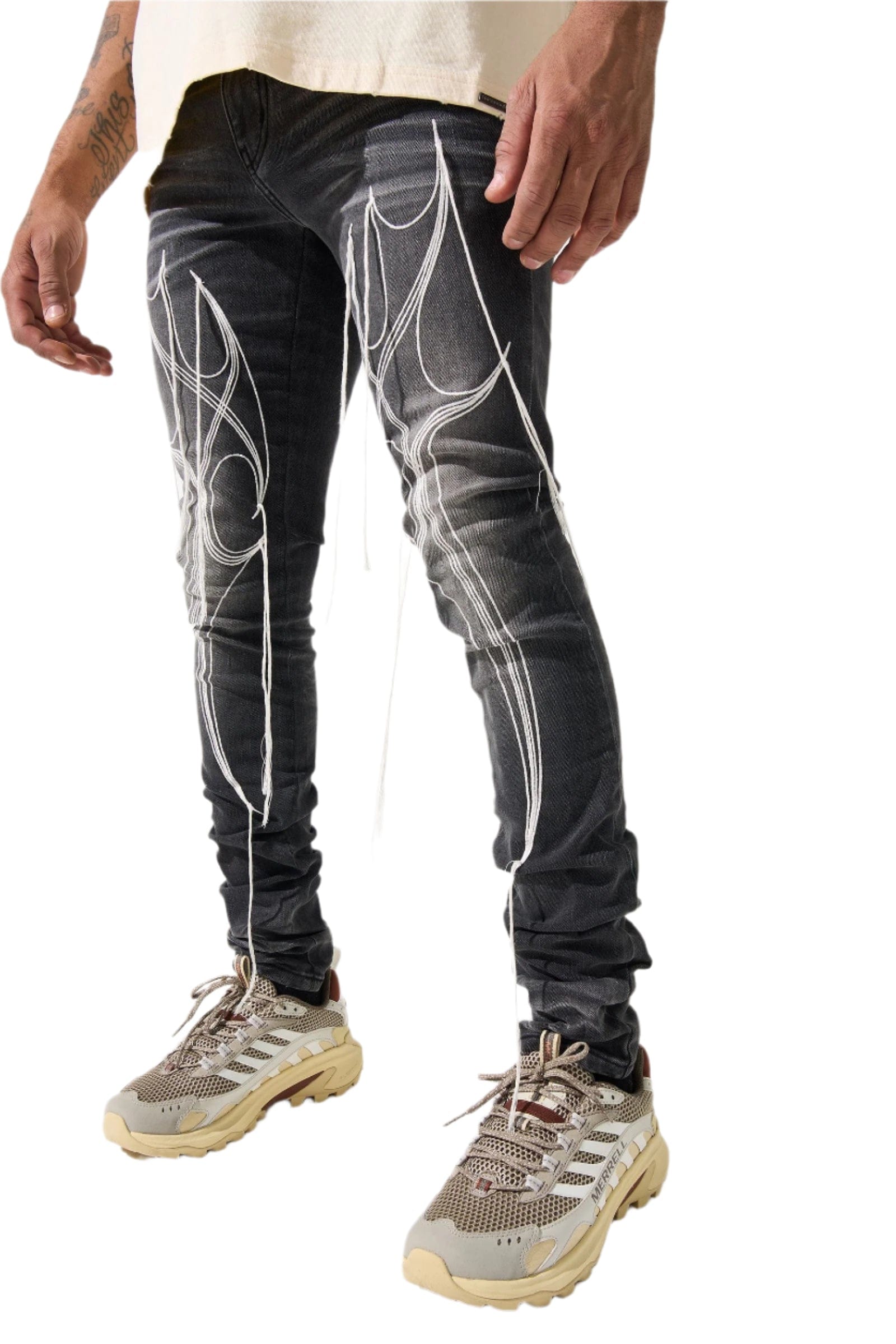 SERENEDE ''Roots'' Jeans