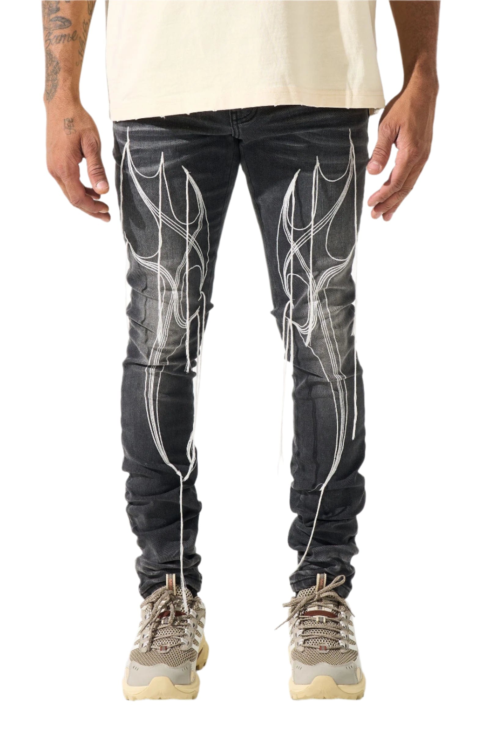 SERENEDE ''Roots'' Jeans