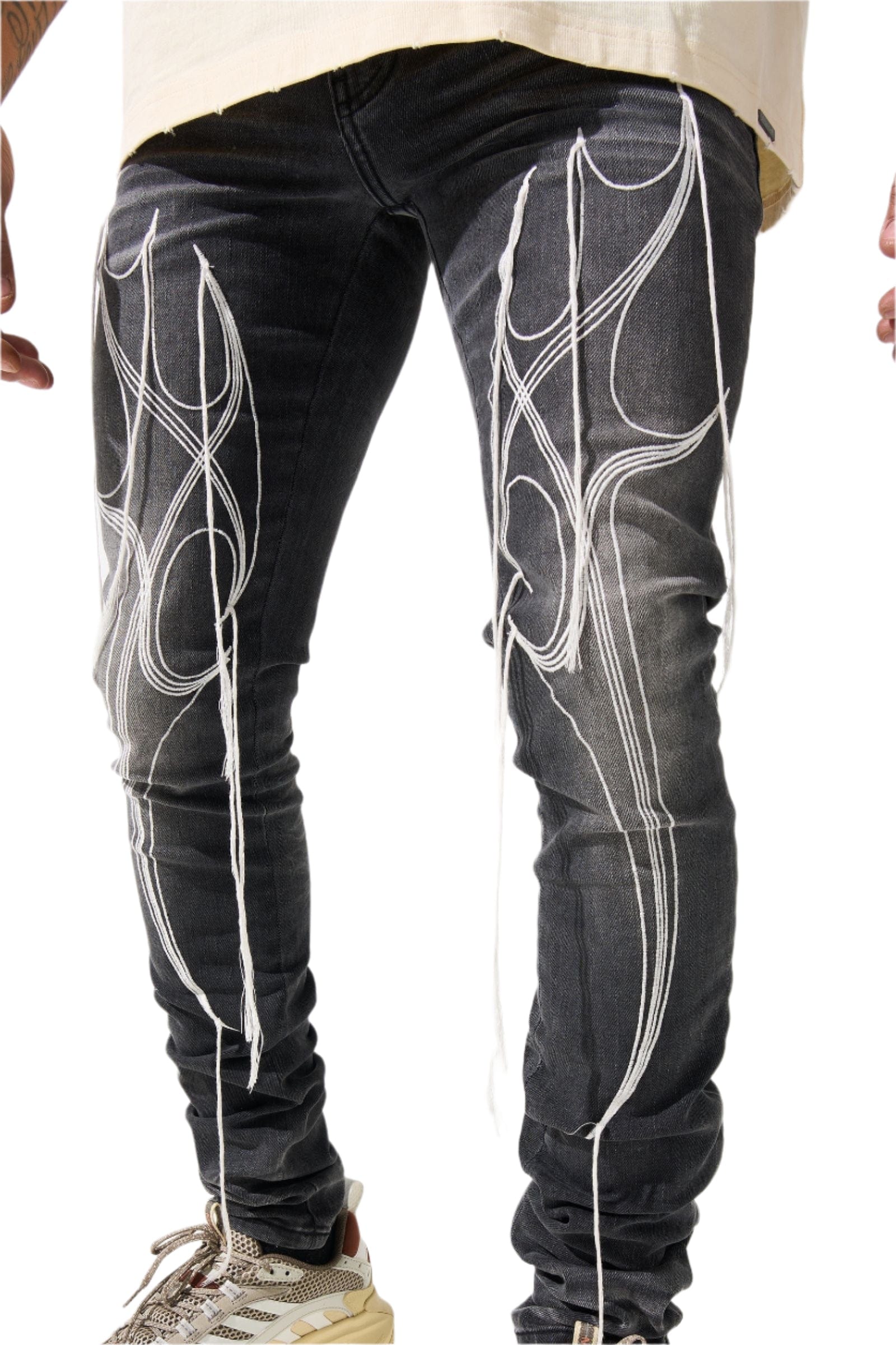 SERENEDE ''Roots'' Jeans