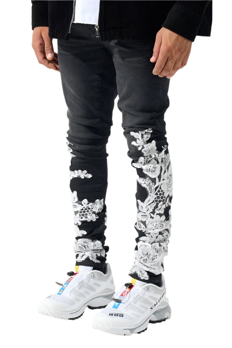 SERENEDE ''& Wisdom" Jeans