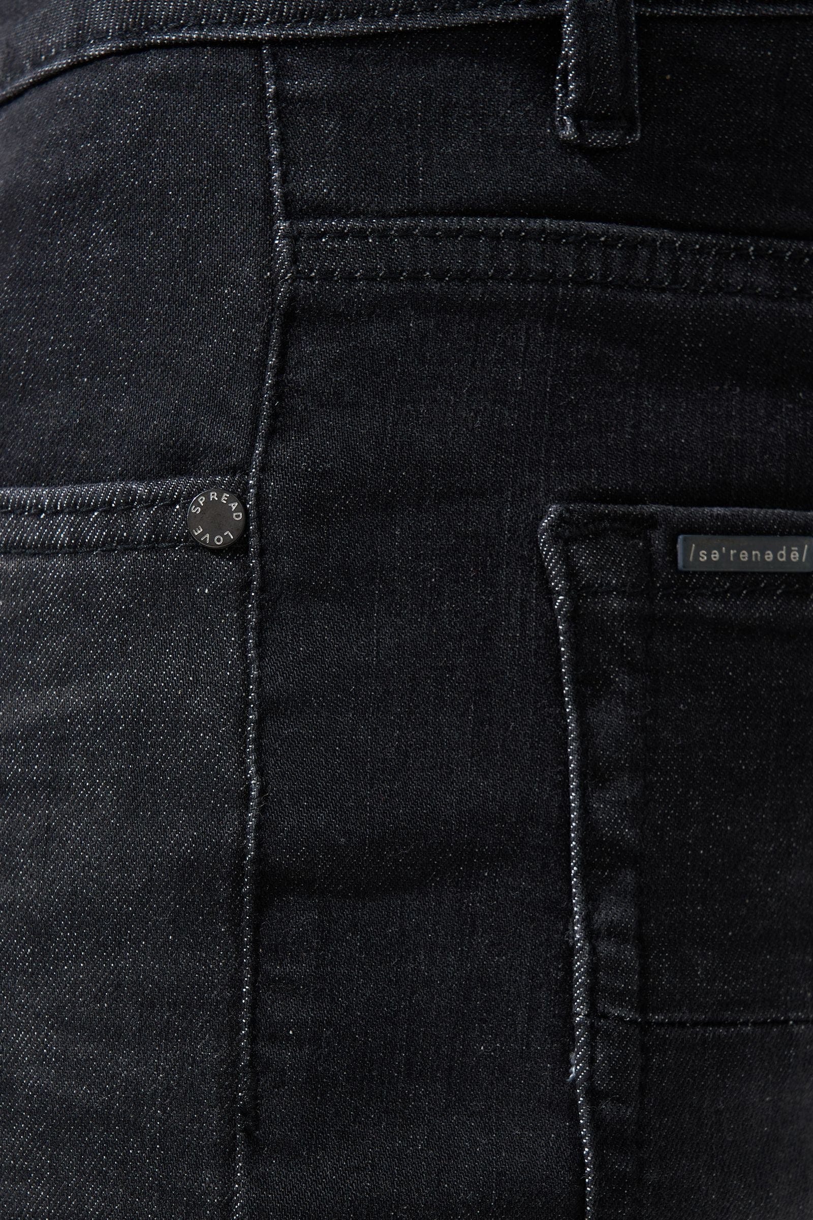 SERENEDE ''& Wisdom" Jeans