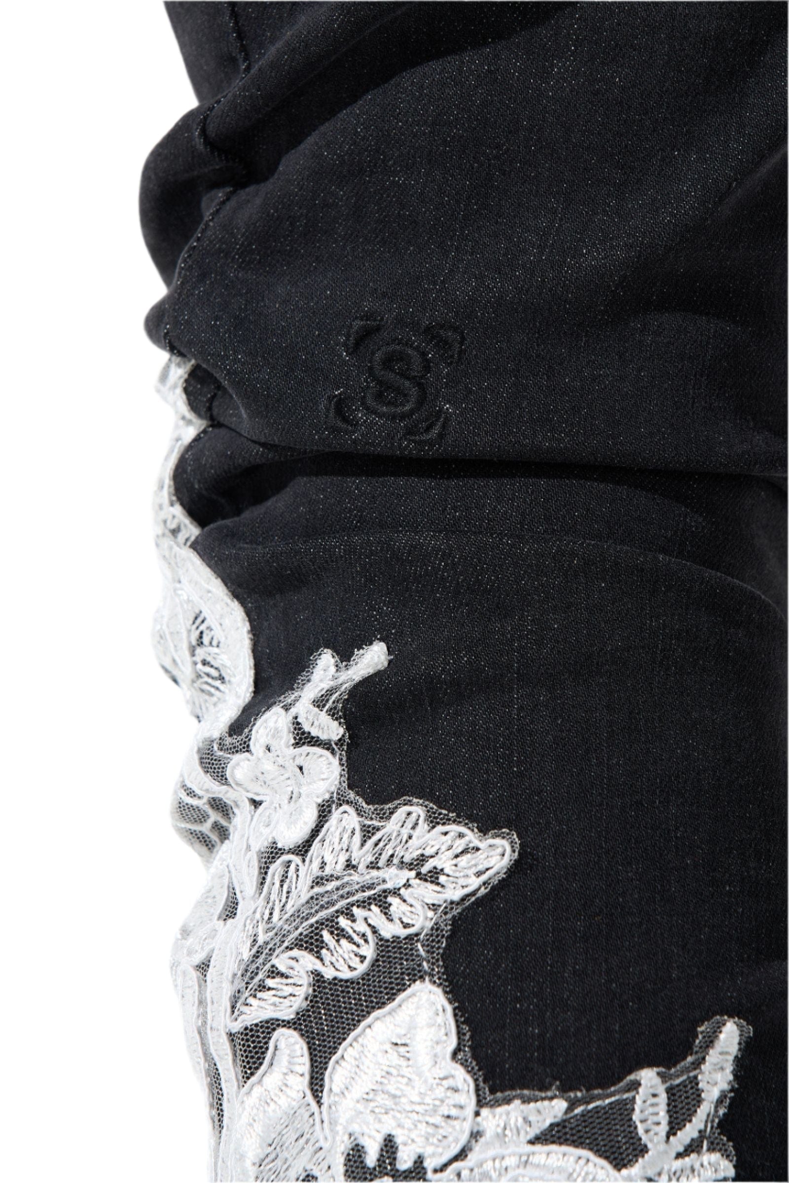 SERENEDE ''& Wisdom" Jeans
