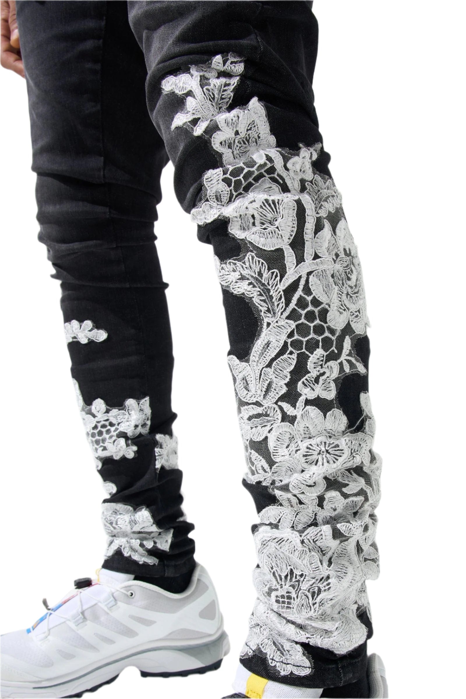 SERENEDE ''& Wisdom" Jeans