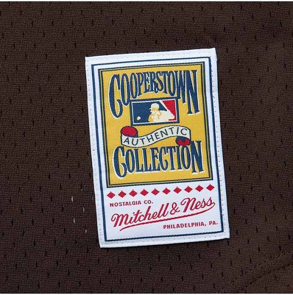 MLB DARK JERSEY PADRES 1985 TONY GWYNN-thumbmail-3