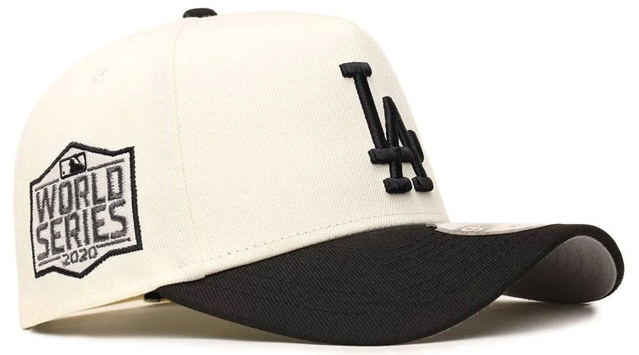 New Era Dodgers 2020 World Series 9FORTY A-Frame Snapback-thumbmail-8