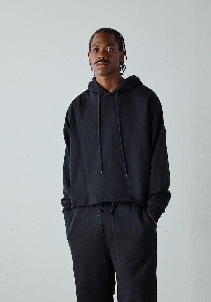 SILNT CHPTRS "HYBRID" HOODIE