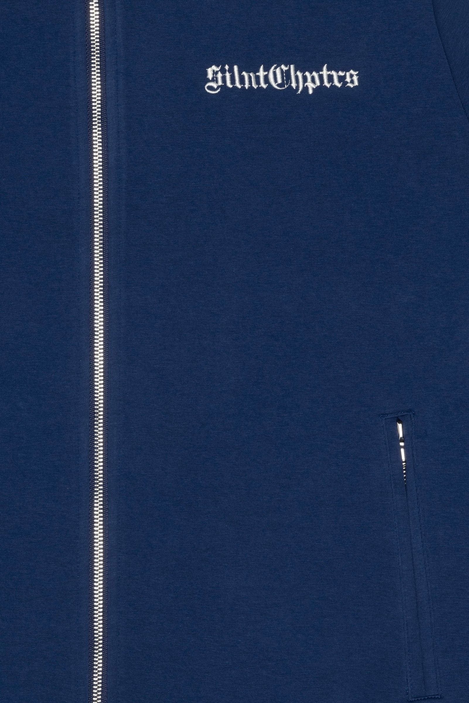 SILNT CHPTRS "TRACK" JACKET