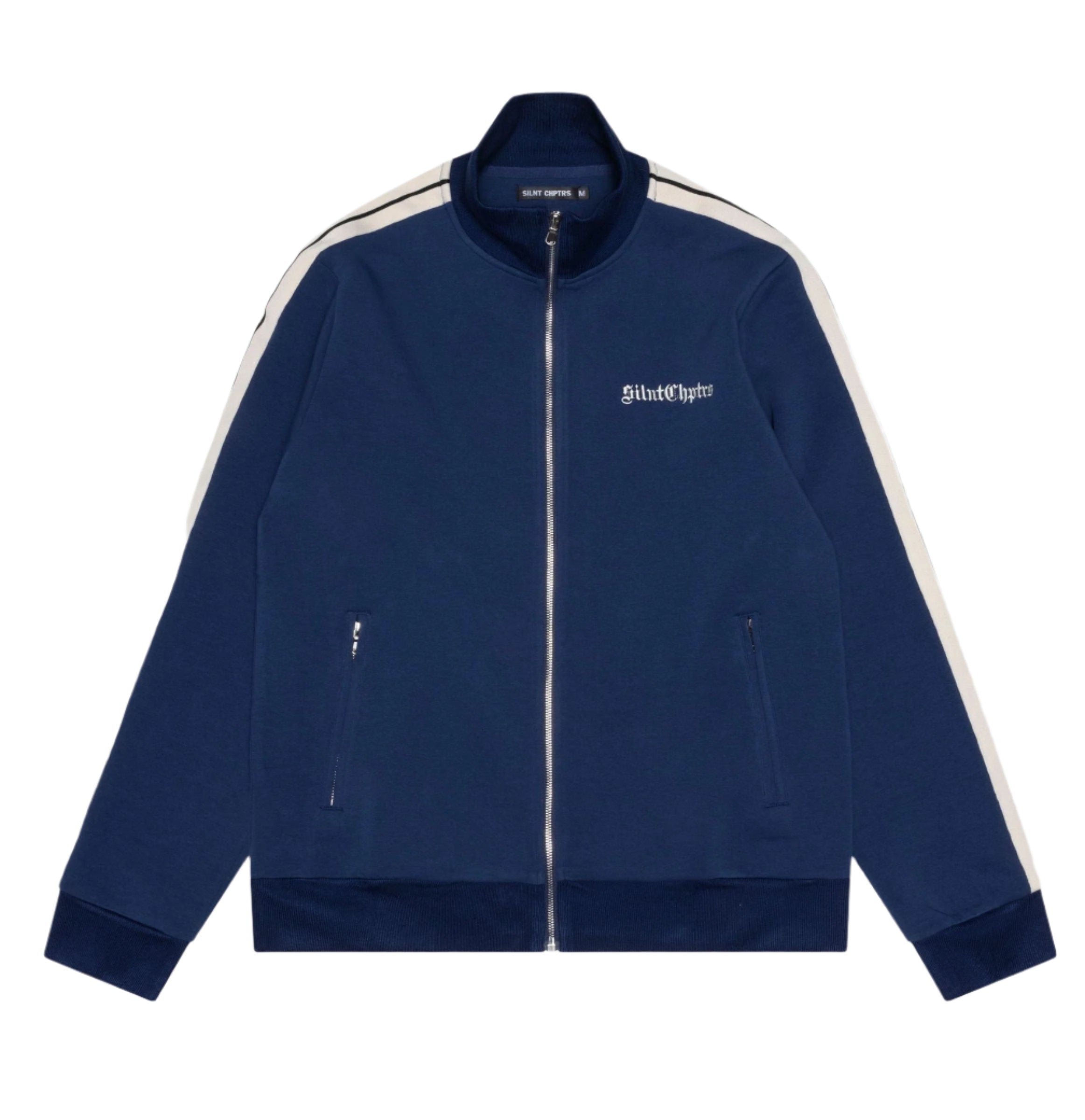 SILNT CHPTRS "TRACK" JACKET