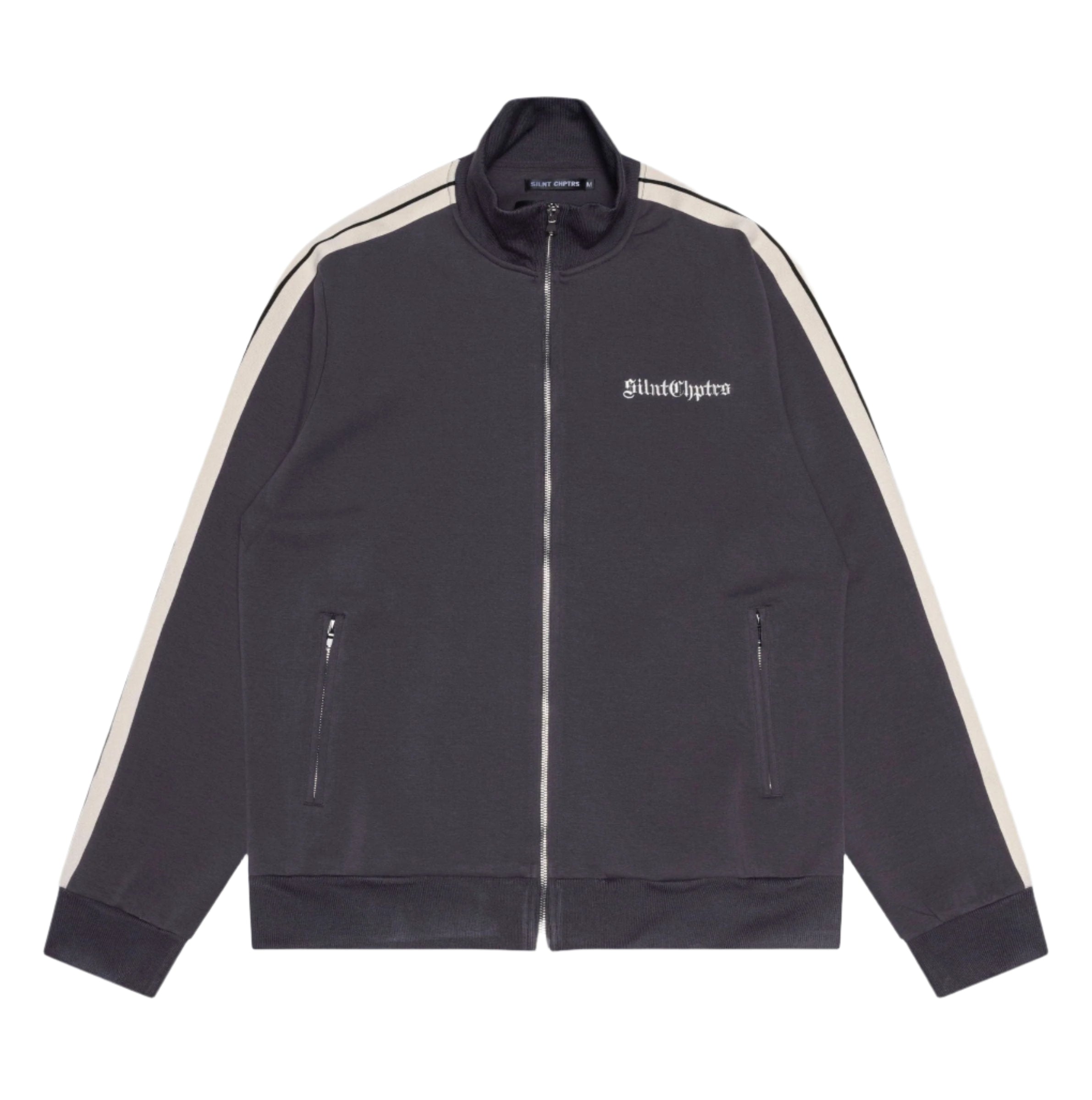 SILNT CHPTRS "TRACK" JACKET