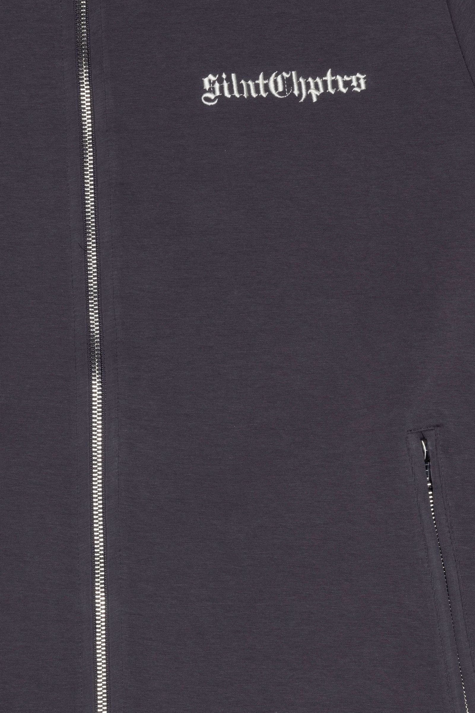 SILNT CHPTRS "TRACK" JACKET