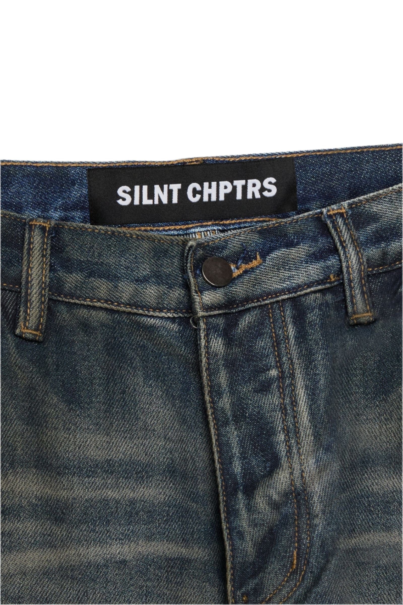 SILNT CHPTRS "WISE" CARPENTER DENIM