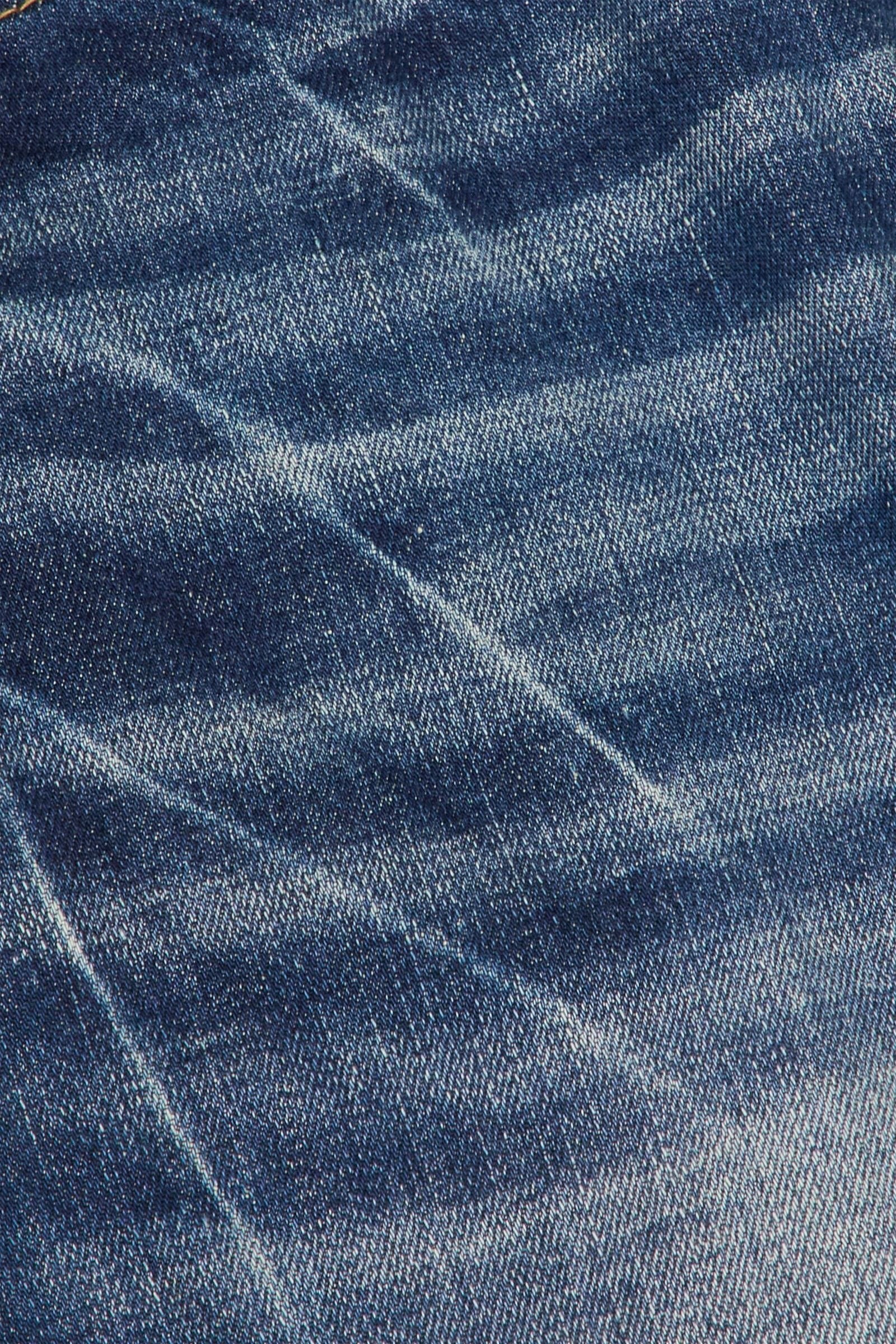 SILNT CHPTRS "PARACHUTE" BAGGY DENIM