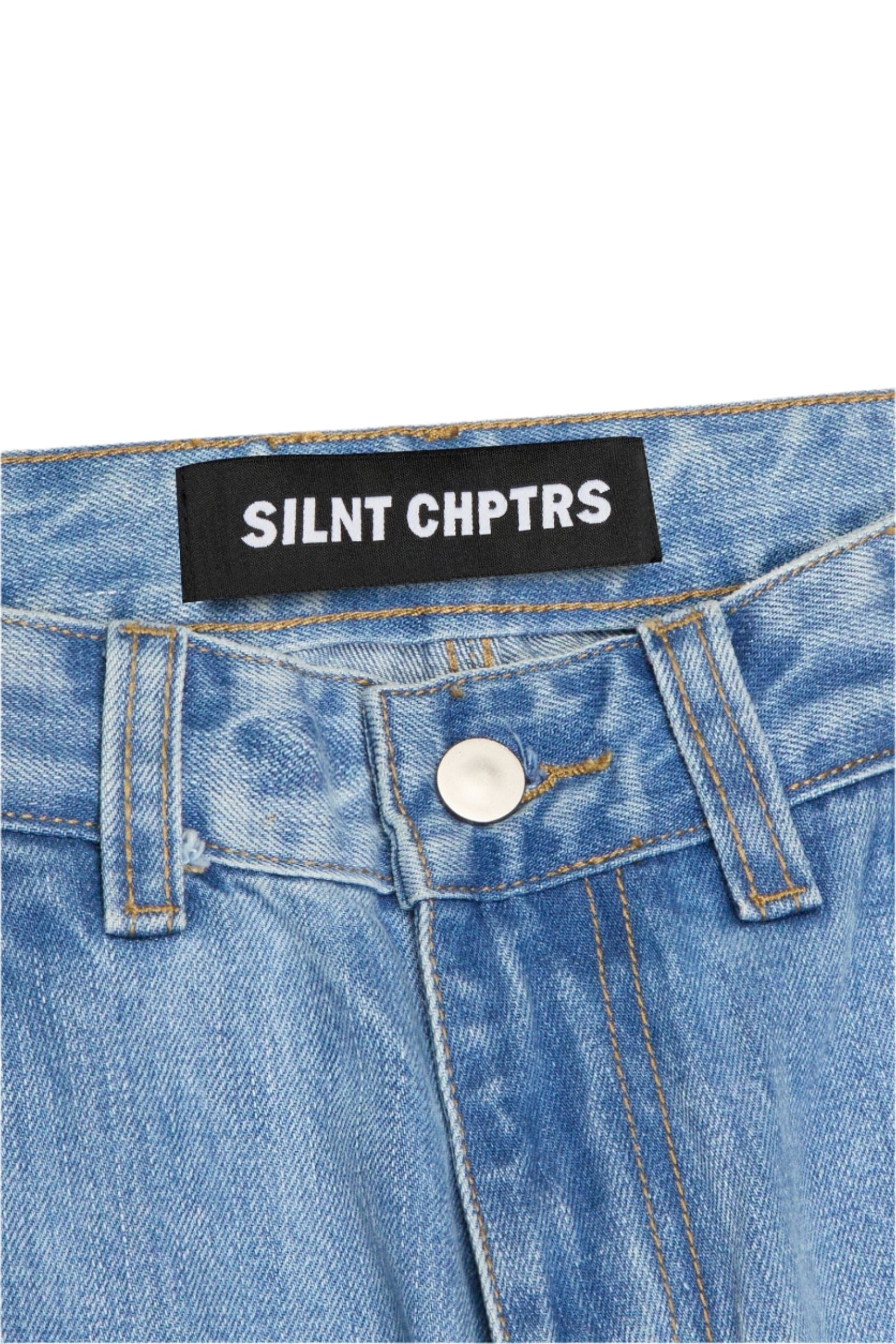SILNT CHPTRS "RANCHER" CARPENTER DENIIM
