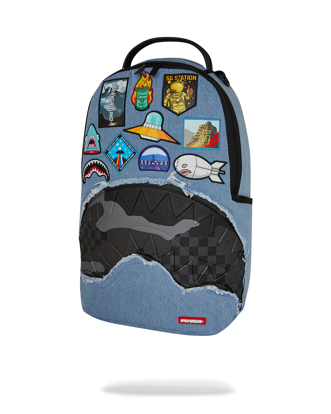Sprayground Global Stopover Backpack-thumbmail-5